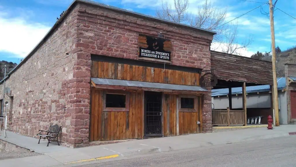 Wyoming: Cowboy Country Cuisine