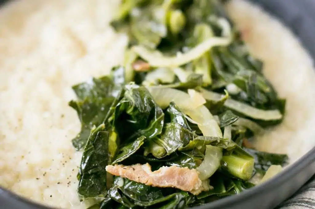 Grits: Southern Comfort on a Plate