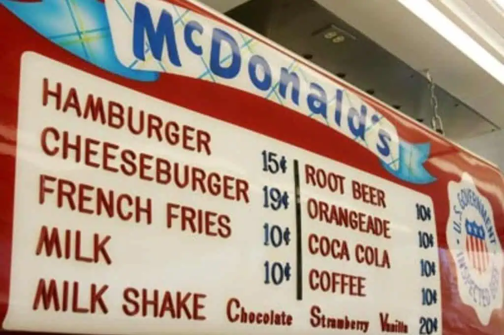 1955: The Birth of the Golden Arches