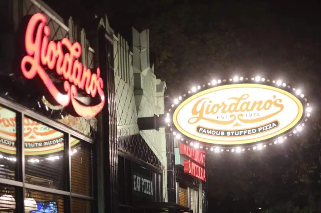 Illinois: Chicago Deep Dish Origins