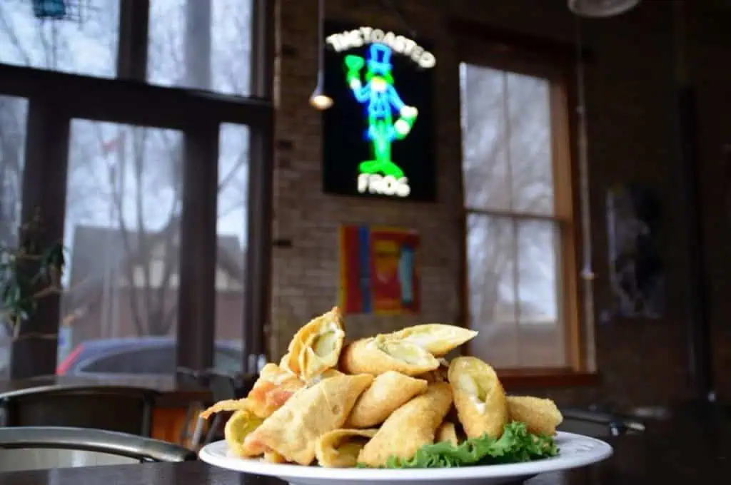 North Dakota: Peace Garden Palate