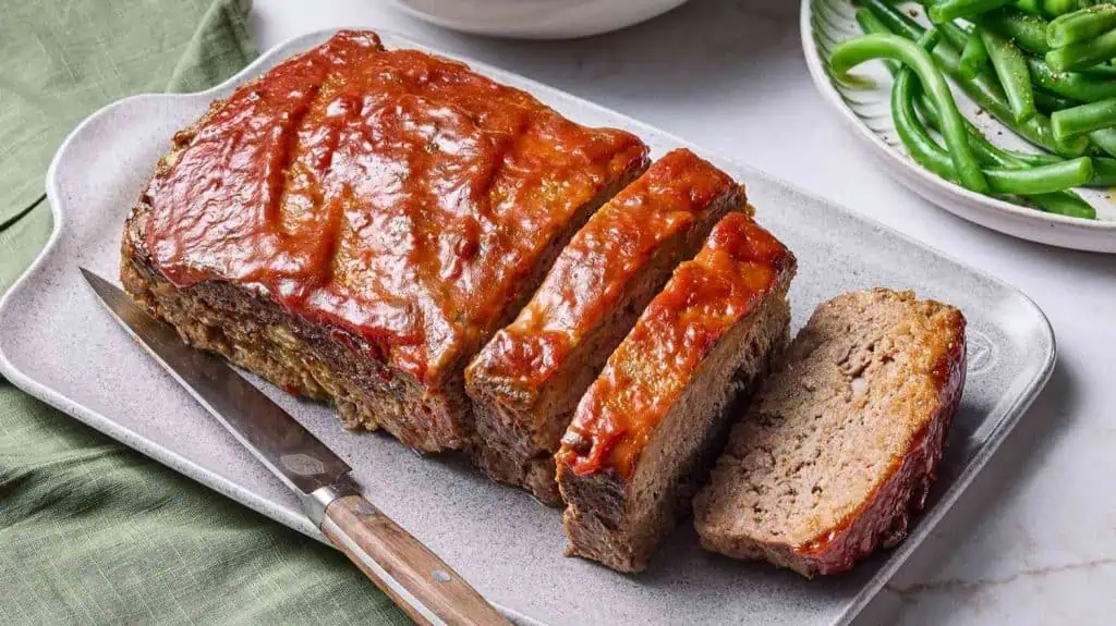 Classic Meatloaf