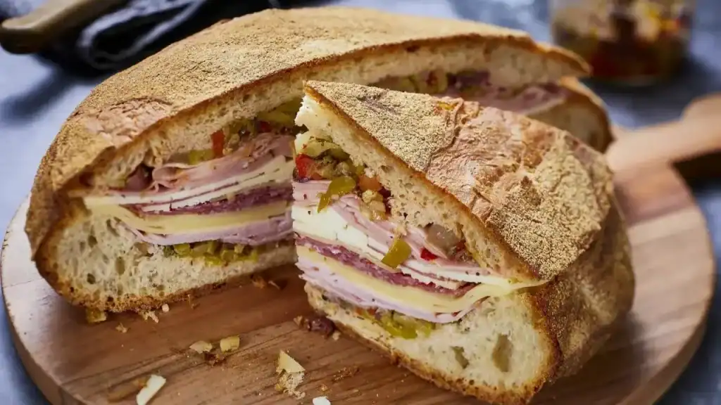 Muffuletta