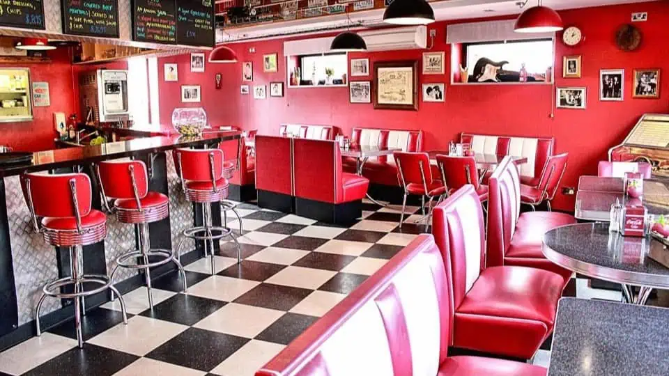 Arnold's Diner