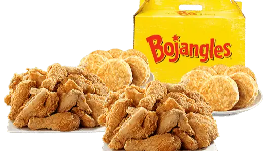 Bojangles’ chicken
