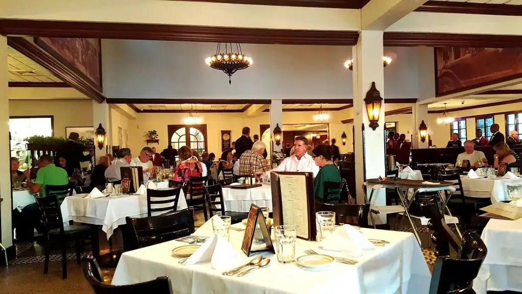 Joe's Stone Crab