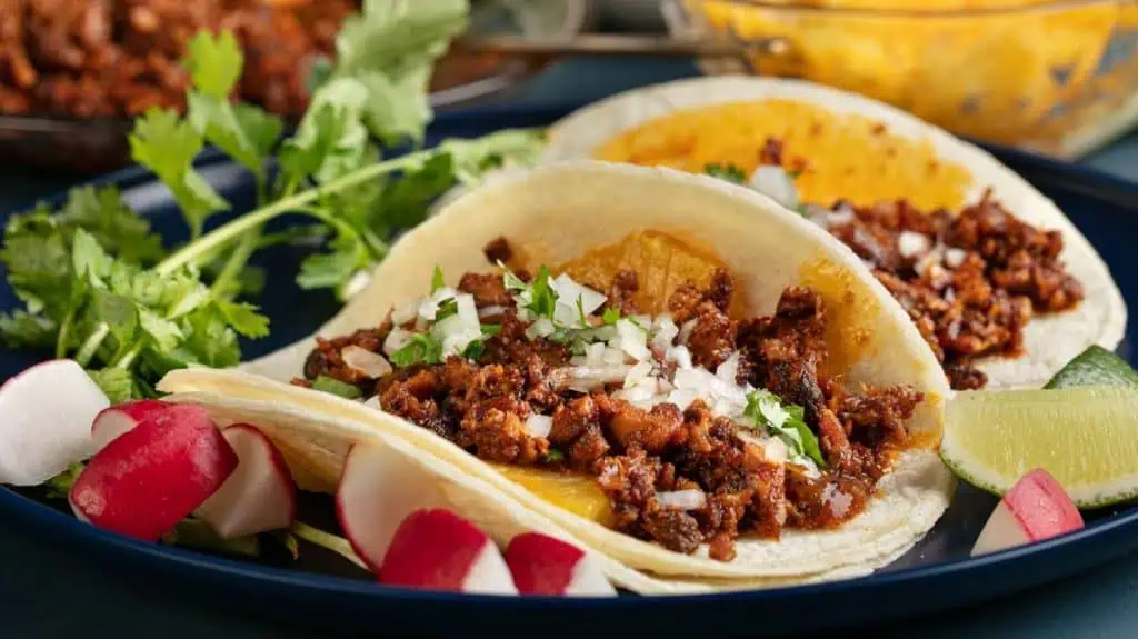 Tacos al Pastor