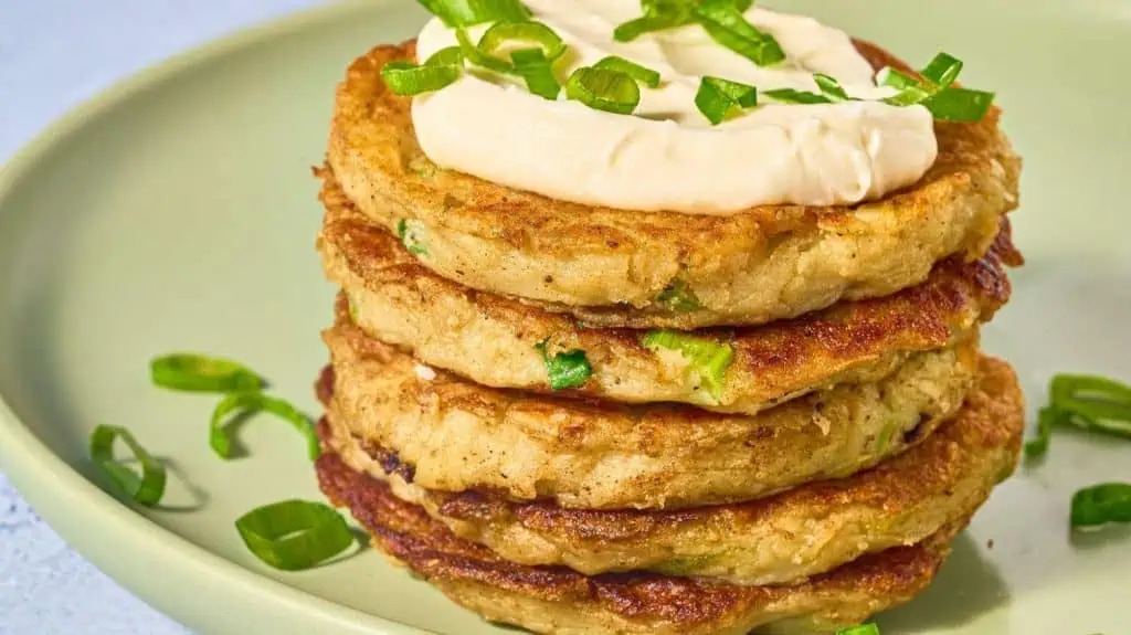 Irish Boxty