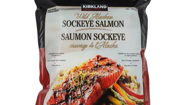 Gourmet Salmon