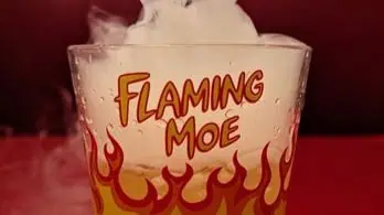 Flaming Moe’s