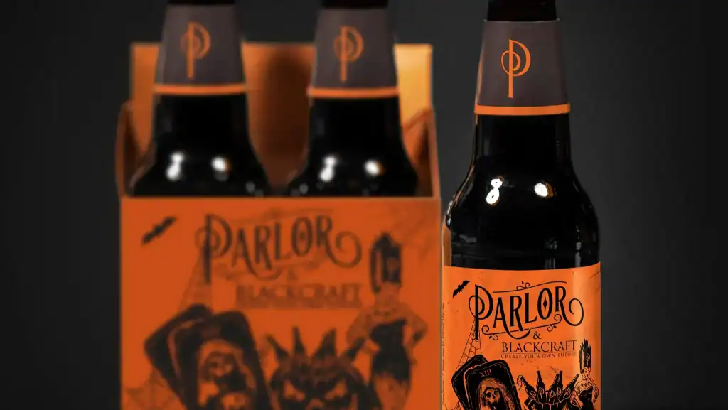 Pumpkin and Root Beer