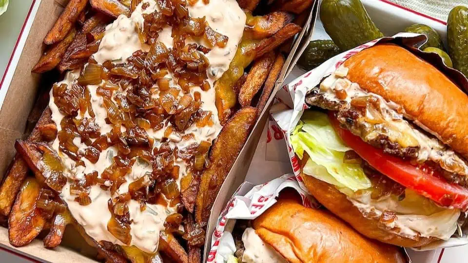 In-N-Out Burger