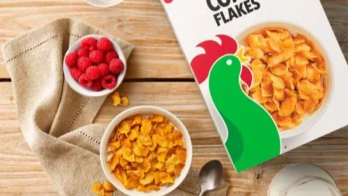 Kellogg’s Corn Flakes