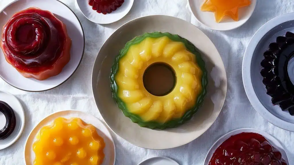 Jello vs. Jelly