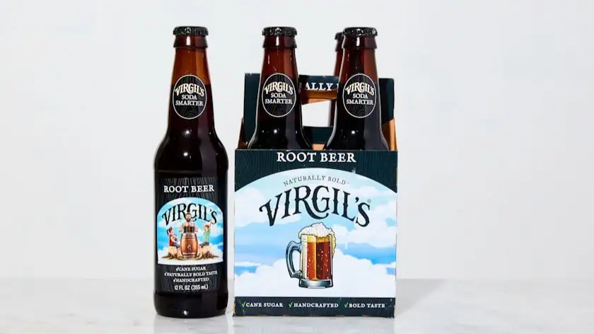 Virgil’s Root Beer