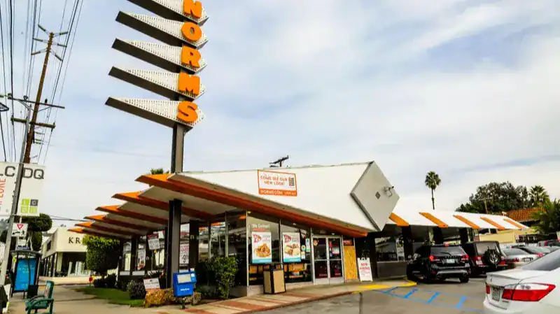 Norm's