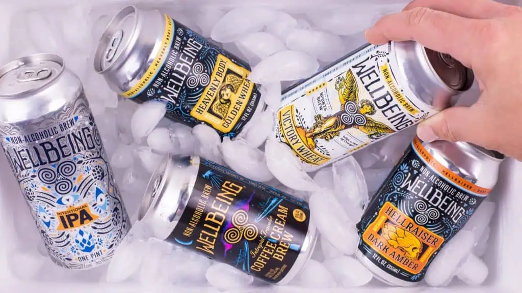 WellBeing Brewing