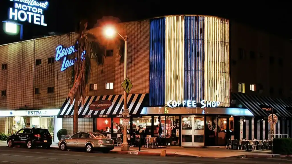 Swingers Diner