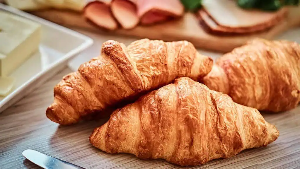 NY’s Classic Croissant