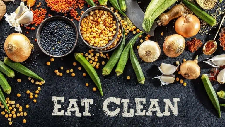 Clean eating myths