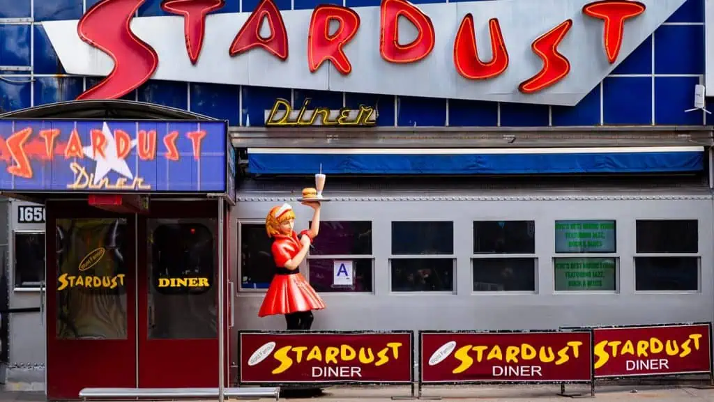 Ellen's Stardust Diner