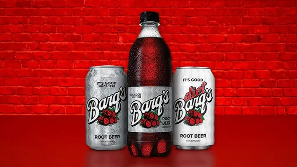Barq’s Root Beer