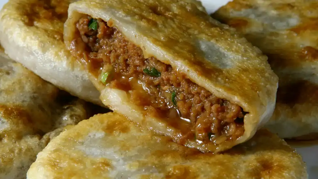 Bun Fried Steak