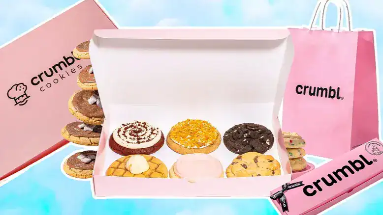 Crumbl Cookies