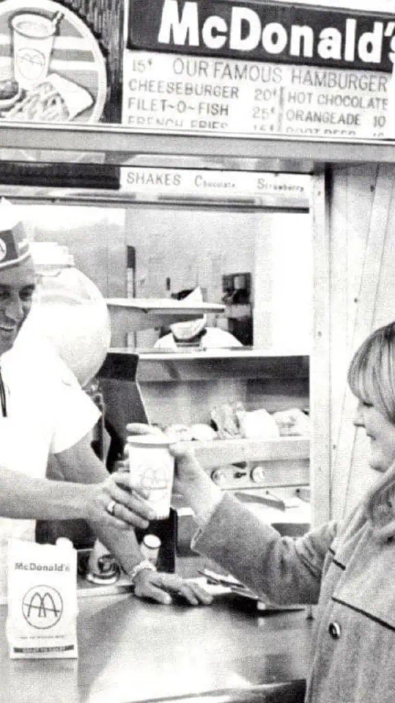 1965: Big Macs and Beyond