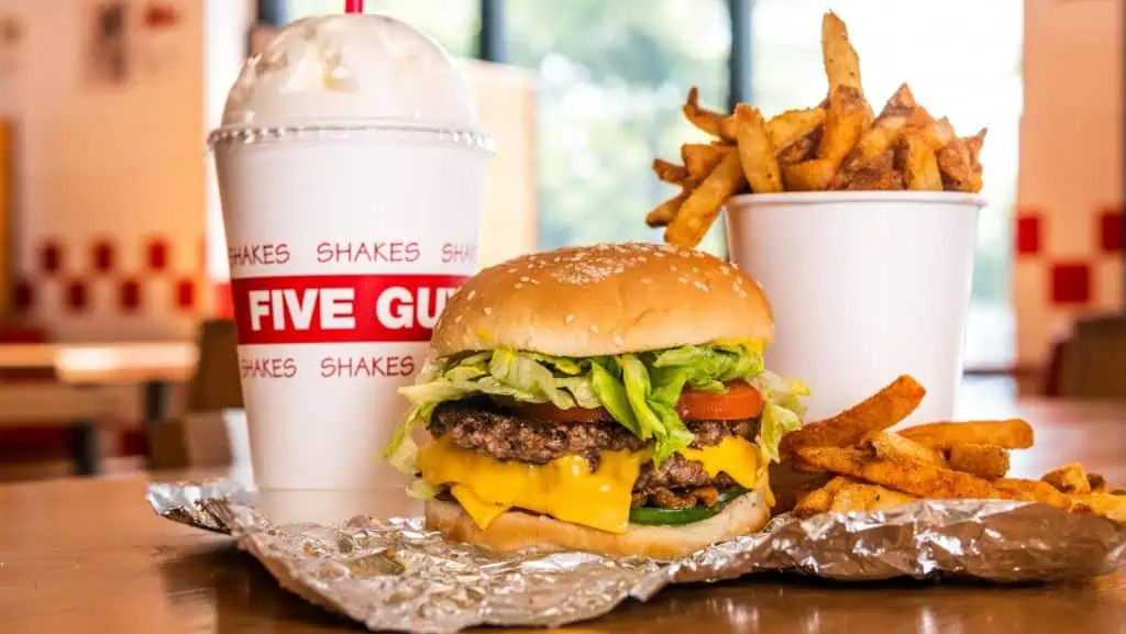 Five Guys