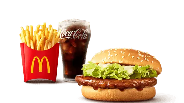 teriyaki burgers