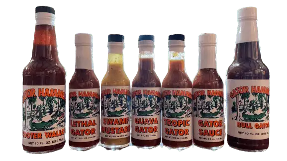 Florida’s Gator Hammock