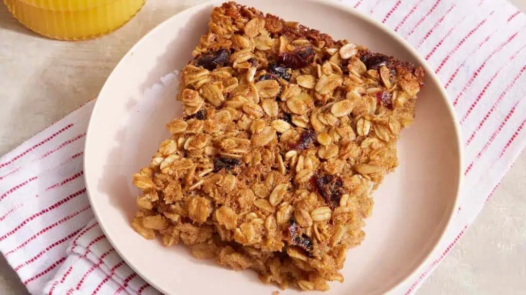 Baked Oatmeal