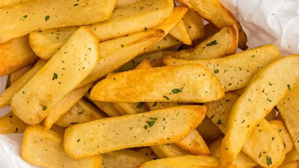 Steak fries
