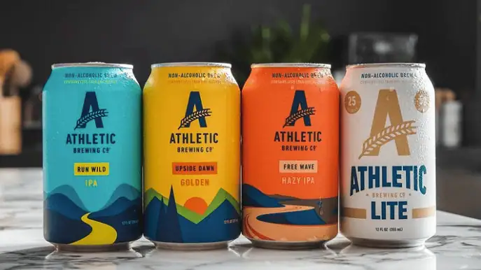 Athletic Brewing