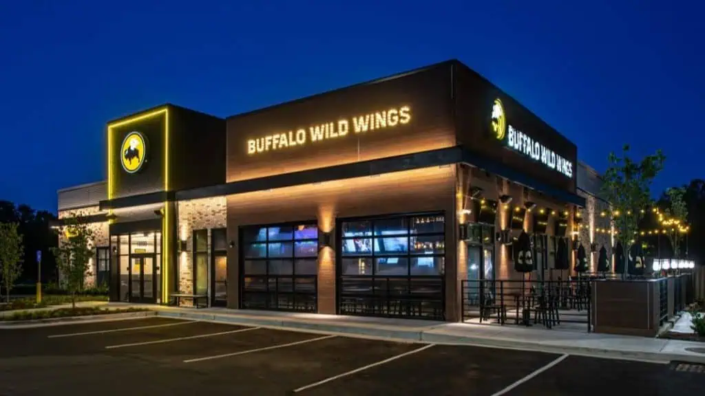 Buffalo Wild Wings