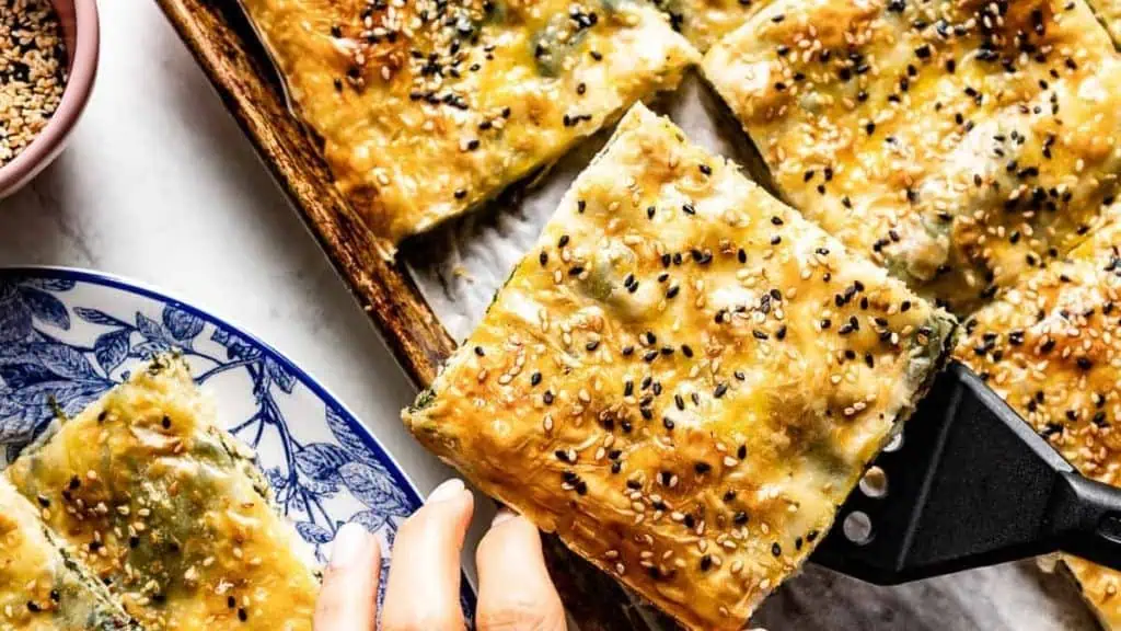 Turkish Börek