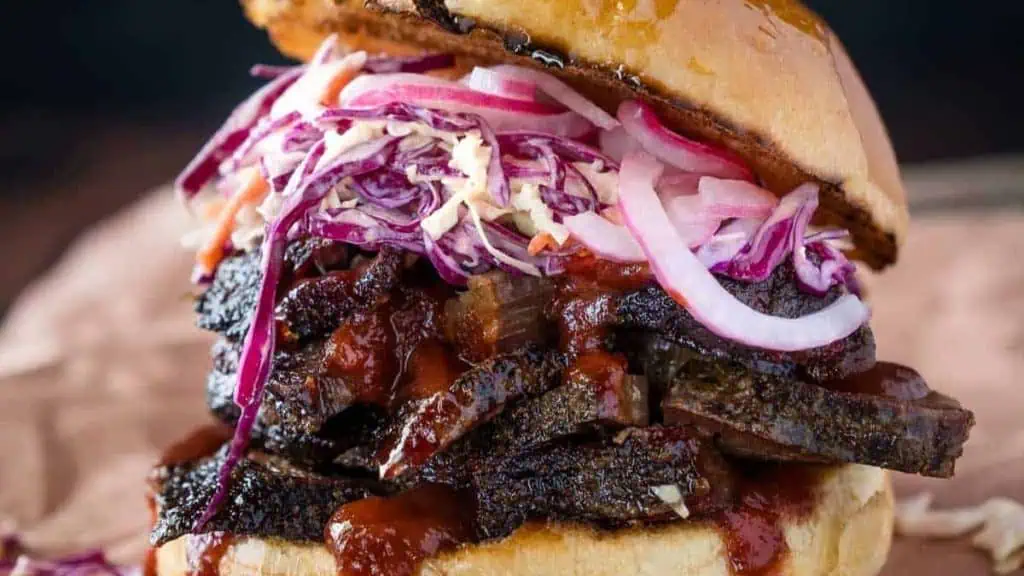 Brisket Sandwich