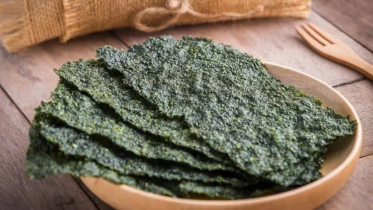Seaweed