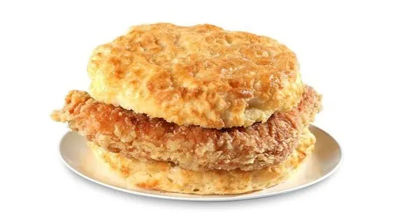 Bojangles’ biscuits