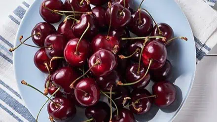 Cherries