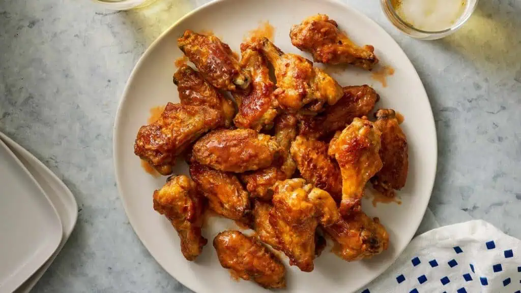 Hot wings