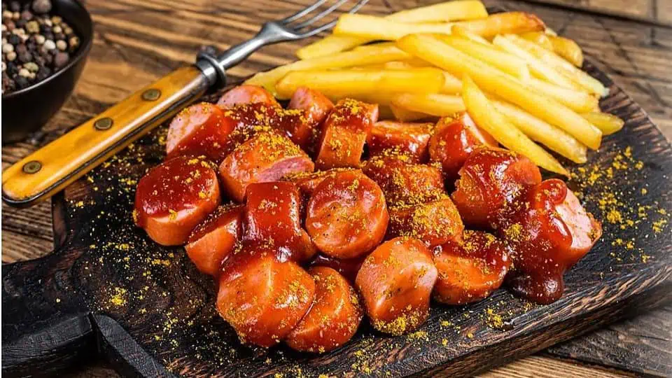 currywurst
