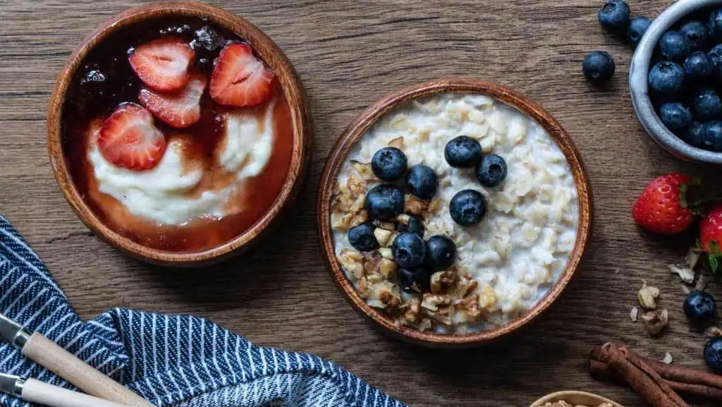 Oatmeal vs. Porridge