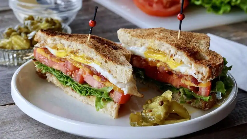 Dagwood Sandwich
