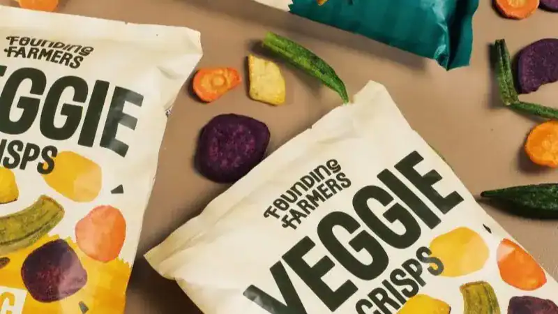 Veggie Chips