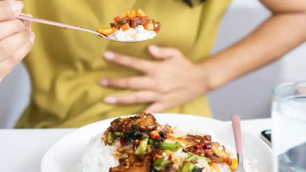 Ignoring Acid in Dishes