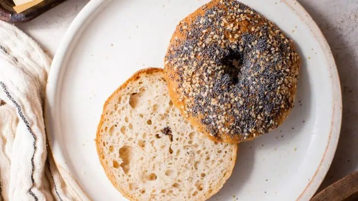 Gluten-Free bagels