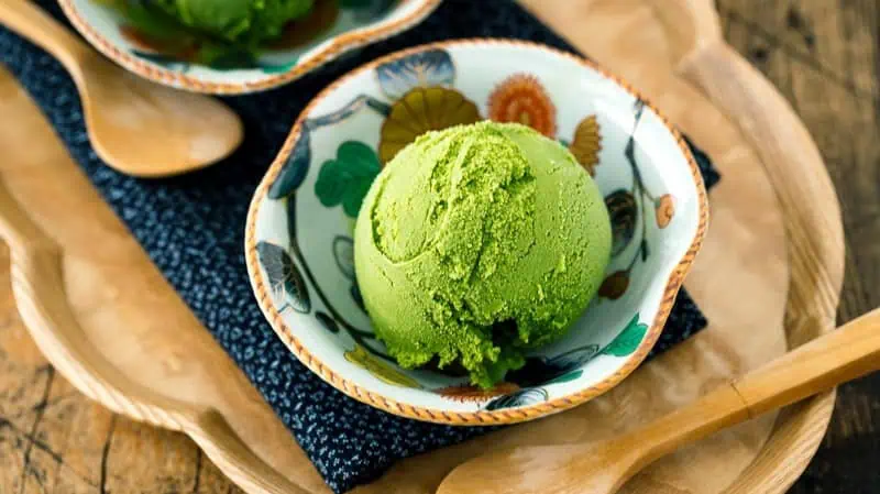 Matcha Ice Cream