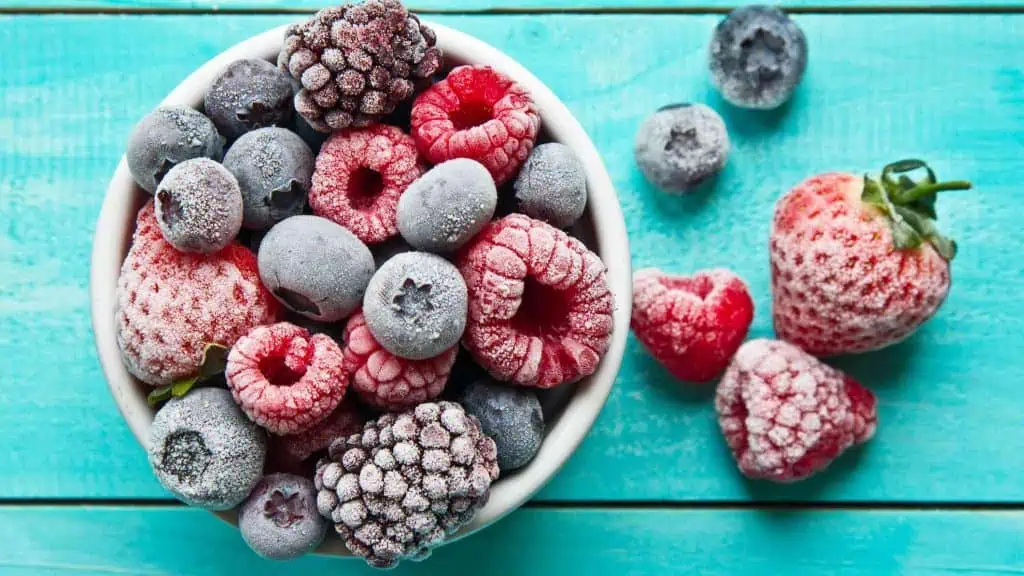 Berry Burst